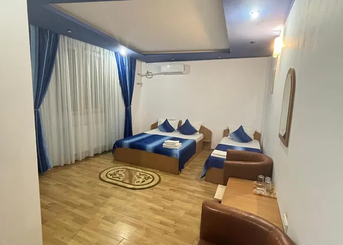 Affittacamere Nicolas Eforie Nord